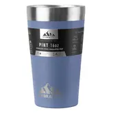 Copo Térmico Hydrapeak Hp-Pint-16 - 473Ml - Azul