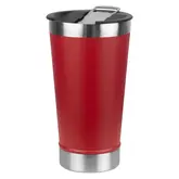 Copo Térmico Midi Pro Mdp-473 - 473Ml - Com Tampa E Abridor - Vermelho