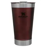 Copo Térmico Stanley Classic Beer Pint 10-01704-093 - 473Ml - Com Tampa E Abridor - Vermelho
