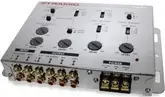 CrossOver Pyramid CR-82 - 8 Canais - 4-Way