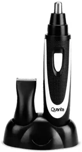 Depilador Nasal Quanta QTCAN-212 - AA - Preto