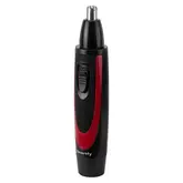 Depilador Nasal Smartfy Dn-01Rb Trimmer  - À Pilhas Aa - Vermelho