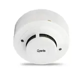 Detector de Fumaça Quanta DFC01 - com Alarme - Branco