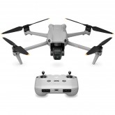 Drone DJI Air 3 Fly More Combo (DJI RC-N2) - 4K - Com Controle - Bluetooth/Wi-Fi - GPS - Prata