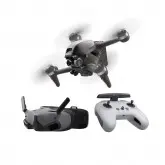 Drone DJI FPV Explorer Combo - 4K - Com Controle - GPS - Cinza