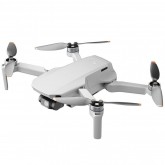 Drone DJI Mini 2 SE - 2.7K - Com Controle - Bluetooth/Wi-Fi - GPS - Prata