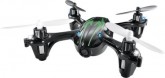 Drone Quanta QTPDR-2033 - Com Camera - Preto e Verde