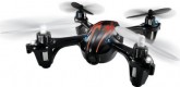 Drone Quanta QTPDR-2033 - Preto e Vermelho