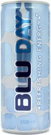 Energetico Blu Day Refreshing - 250 ML