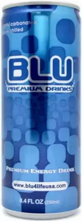 Energetico Blu Premium Drinks - 250ML