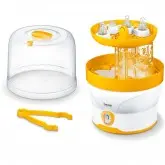 Esterilizador de Chupeta Beurer BY 76 - BiVolt - Amarelo