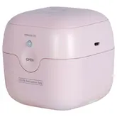 Esterilizador Portátil Ultravioleta 59S SZD9-P11 - USB - Recarregável - Rosa