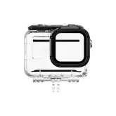 Estojo De Mergulho Insta360 Ace Dive Case Cinsaaxh - À Prova D'Água - Transparente