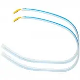 Fita LED DRL Hetzer Dual Color - 60CM - 6.8W - Branco e Azul