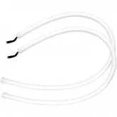 Fita LED DRL Hetzer Dual Color - 60CM - 7W - Branco