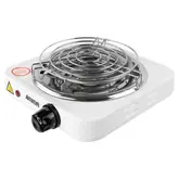 Fogão Elétrico Onida On-01 - 1000W - 1 Boca - 110V - Branco