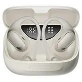Fone De Ouvido Blackview Airbuds 200 - Bluetooth - Com Microfone - Beige White