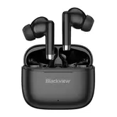 Fone De Ouvido Blackview Airbuds 4 - Bluetooth - Com Microfone - Black