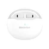 Fone De Ouvido Blackview Airbuds 6 - Bluetooth - Com Microfone - White
