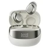 Fone De Ouvido Blackview Airbuds 9 - Bluetooth - Com Microfone - Beige White