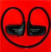 Fone De Ouvido Ecopower EP-13 Usb - Bluetooth - Preto