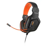 Fone De Ouvido Headset Gamer Magnavox Mga3119-Mo - Com Fio - Driver 40Mm - Laranja