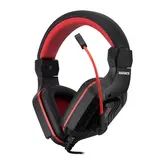 Fone De Ouvido Headset Gamer Magnavox Mga3139-Mo - Com Fio - Driver 40Mm - Vermelho