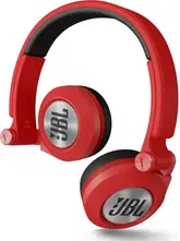 Fone de Ouvido JBL Synchros E30 - Vermelho