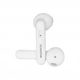 Fone De Ouvido Magnavox Mbh3211-Mo - Bluetooth - Com Microfone - Branco