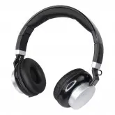 Fone De Ouvido Magnavox Mbh4411-Mo - Aux - Bluetooth - Com Microfone - Preto