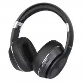 Fone de Ouvido Magnavox MBH6211-MO - MicroSD - Bluetooth - Com Microfone - Preto