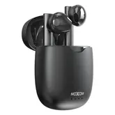 Fone De Ouvido Moxom Mx-Tw12 - Bluetooth - Preto