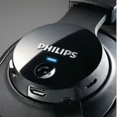 Fone De Ouvido Para Celular Philps HB-7150 - Grande - Preto