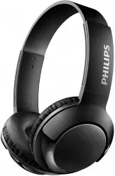 Fone de Ouvido Philips SHB3075BK - Bluetooth - Preto