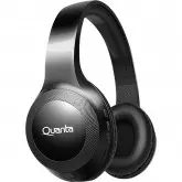 Fone de Ouvido Quanta QTFOB80 - Bluetooth - Preto