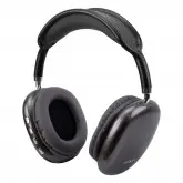 Fone De Ouvido Satelite Ae-869B - Bluetooth - 3.5Mm -Com Microfone - Preto