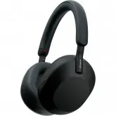 Fone De Ouvido Sony Wh-1000Xm5 - Bluetooth - Com Microfone - Preto