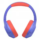Fones De Ouvido Xiaomi Haylou S35 Anc - Bluetooth - Com Microfone - Violet Orange