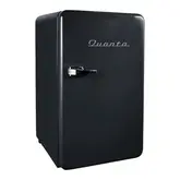 Frigobar Quanta Retro Vintaclassic Qtfrv91 - 91L - 220V/50Hz - Preto