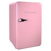 Frigobar Quanta Retro Vintaclassic Qtfrv91 - 91L - 220V/50Hz - Rosa