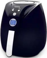 Fritadeira Eletrica Quanta AF-300 - Sem Oleo - Preto - 220 Volts