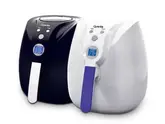 Fritadeira Eletrica Quanta AF-300 s/Oleo 110V Branco