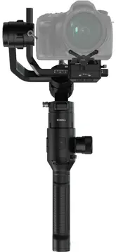 Gimbal DJI Osmo Ronin-S - Bluetooth - Preto