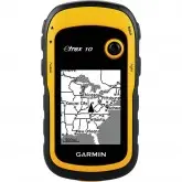 GPS Garmin Etrex 10 010-00970-00 - À Prova Dágua - 2.2 - Preto