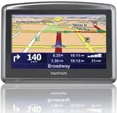 GPS Tomtom One XL-S - Com Mapa