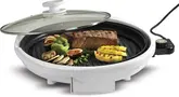 Grill Onida ON-3036 - 110V - Preto