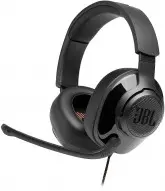 Headset Gamer Jbl Quantum 200 Over-Ear - Com Fio - Driver 50Mm - Preto