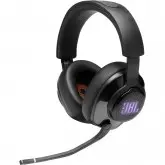Headset Gamer JBL Quantum 400 - Com Fio - Driver 50mm - Preto
