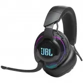 Headset Gamer JBL Quantum 910 - Sem Fio - Driver 50mm - Preto