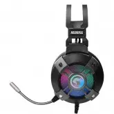 Headset Gamer Marvo HG9015G Stereo - Com Fio - Driver 50mm - Preto